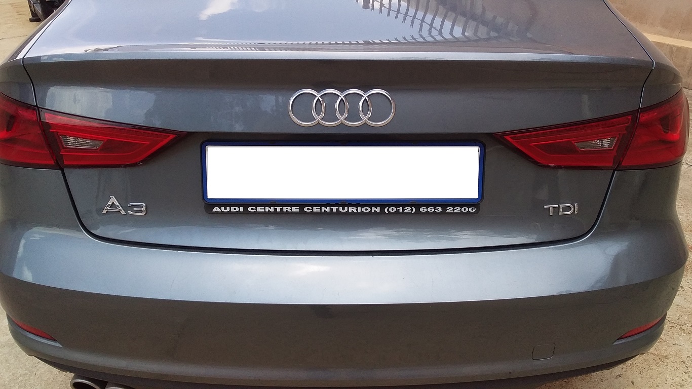 Audi A3 8V 2.0 TDI Performance Chip Tuning ECU Remapping Power